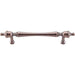 Top Knobs T-M821-7 Somerset - Appliance Pulls Antique Copper Appliance Pull - Knob Depot