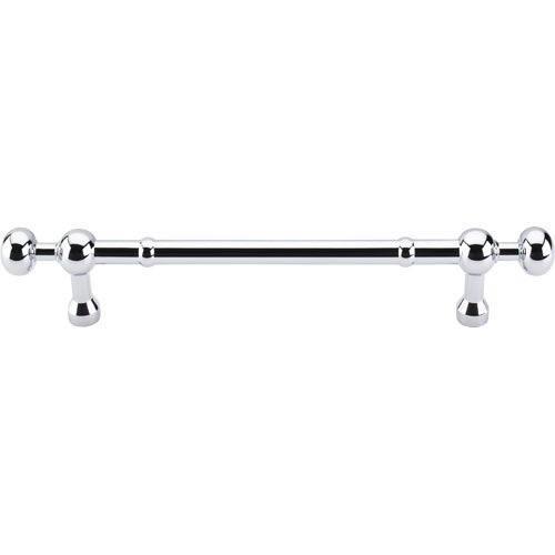 Top Knobs T-M829-7 Somerset - Appliance Pulls Polished Chrome  Appliance Pull - Knob Depot