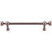 Top Knobs T-M832-7 Somerset - Appliance Pulls Antique Copper Appliance Pull - Knob Depot