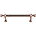 Top Knobs T-M832-8 Somerset - Appliance Pulls Antique Copper Appliance Pull - Knob Depot