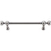 Top Knobs T-M834-7 Somerset - Appliance Pulls Antique Pewter Appliance Pull - Knob Depot