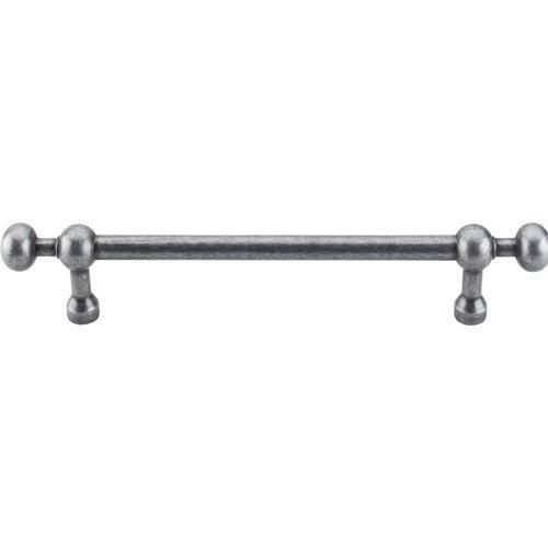 Top Knobs T-M837-7 Somerset - Appliance Pulls Pewter Appliance Pull - Knob Depot