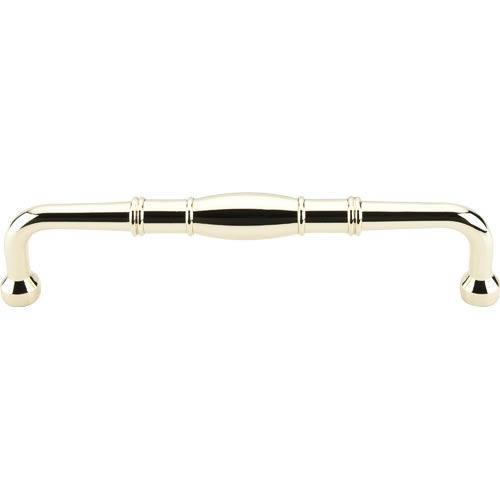 Top Knobs T-M840-7 Normandy - Appliance Pulls Polished Brass Appliance Pull - Knob Depot