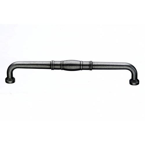 Top Knobs T-M848-12 Normandy - Appliance Pulls Pewter Appliance Pull - Knob Depot