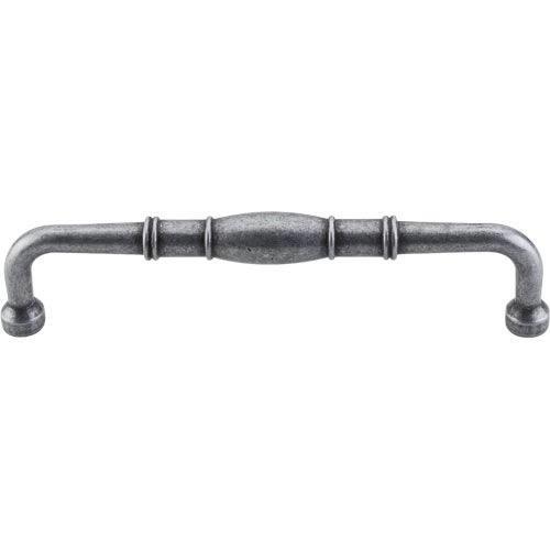 Top Knobs T-M848-7 Normandy - Appliance Pulls Pewter Appliance Pull - Knob Depot