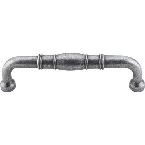 Top Knobs T-M848-8 Normandy - Appliance Pulls Pewter Appliance Pull - Knob Depot