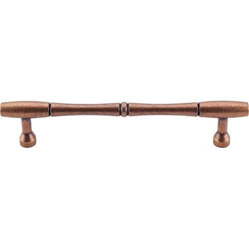 Top Knobs T-M856-7 Nouveau - Appliance Pulls Old English Copper Appliance Pull - Knob Depot