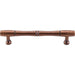Top Knobs T-M856-8 Nouveau - Appliance Pulls Old English Copper Appliance Pull - Knob Depot