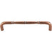 Top Knobs T-M857-12 Nouveau - Appliance Pulls Old English Copper Appliance Pull - Knob Depot