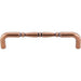 Top Knobs T-M857-7 Nouveau - Appliance Pulls Old English Copper Appliance Pull - Knob Depot