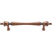 Top Knobs T-M860-7 Somerset - Appliance Pulls Old English Copper Appliance Pull - Knob Depot