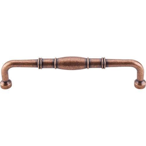 Top Knobs T-M862-7 Normandy - Appliance Pulls Old English Copper Appliance Pull - Knob Depot