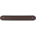 Top Knobs T-M873 Appliance Pull Backplates Oil Rubbed Bronze BackPlate - Knob Depot