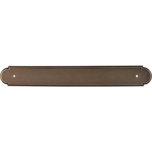 Top Knobs T-M880 Appliance Pull Backplates German Bronze BackPlate - Knob Depot
