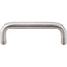 Top Knobs T-SS23 Stainless Steel Brushed Stainless Steel Bar Pull - Knob Depot