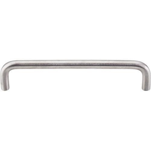 Top Knobs T-SS25 Stainless Steel Brushed Stainless Steel Bar Pull - Knob Depot