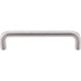 Top Knobs T-SS32 Stainless Steel Brushed Stainless Steel Bar Pull - Knob Depot
