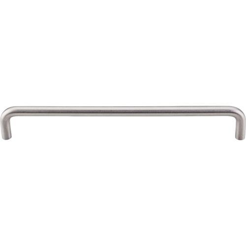 Top Knobs T-SS35 Stainless Steel Brushed Stainless Steel Bar Pull - Knob Depot