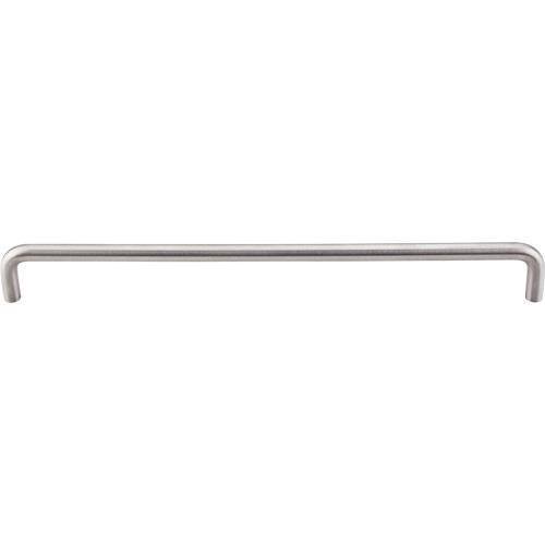 Top Knobs T-SS36 Stainless Steel Brushed Stainless Steel Bar Pull - Knob Depot