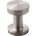 Top Knobs T-SS40 Stainless Steel II Brushed Stainless Steel Round Knob - Knob Depot