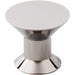 Top Knobs T-SS45 Stainless Steel II Polished Stainless Steel Round Knob - Knob Depot