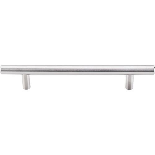 Top Knobs T-SS4 Stainless Steel Brushed Stainless Steel Bar Pull - Knob Depot