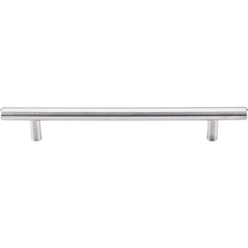 Top Knobs T-SS5 Stainless Steel Brushed Stainless Steel Bar Pull - Knob Depot