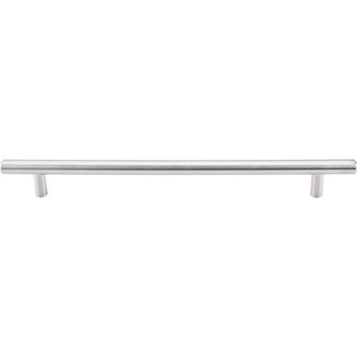 Top Knobs T-SS6 Stainless Steel Brushed Stainless Steel Bar Pull - Knob Depot