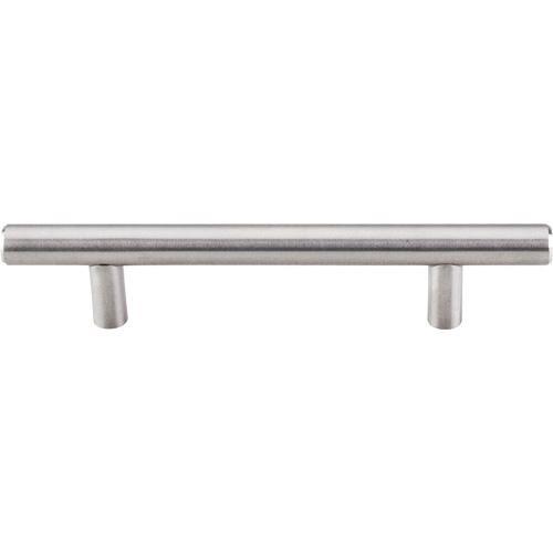 Top Knobs T-SSH2 Stainless Steel  Brushed Stainless Steel Bar Pull - Knob Depot