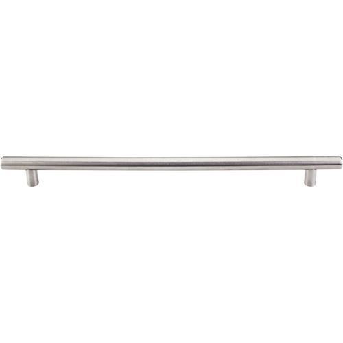 Top Knobs T-SSH6 Stainless Steel  Brushed Stainless Steel Bar Pull - Knob Depot