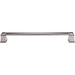 Top Knobs T-TK189PTA Great Wall - Appliance Pulls Pewter Antique Appliance Pull - Knob Depot