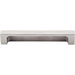 Top Knobs T-TK276SS Sanctuary II Brushed Stainless Steel Cup Pull - Knob Depot