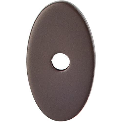 Top Knobs T-TK58ORB Sanctuary Oil Rubbed Bronze BackPlate - Knob Depot