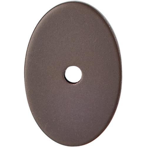 Top Knobs T-TK60ORB Sanctuary Oil Rubbed Bronze BackPlate - Knob Depot