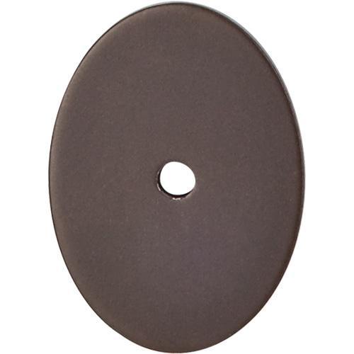 Top Knobs T-TK62ORB Sanctuary Oil Rubbed Bronze BackPlate - Knob Depot