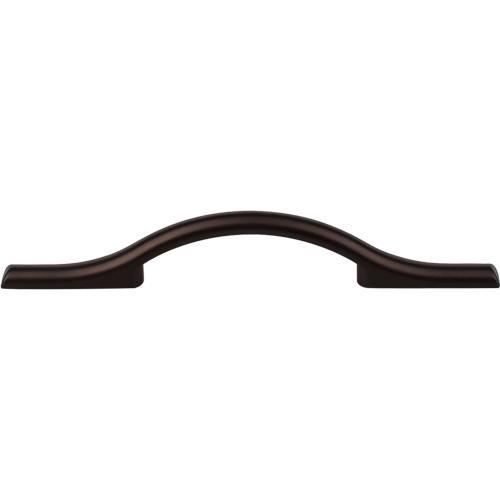 Top Knobs T-TK753ORB Barrington Oil Rubbed Bronze Contemporary Pull - Knob Depot