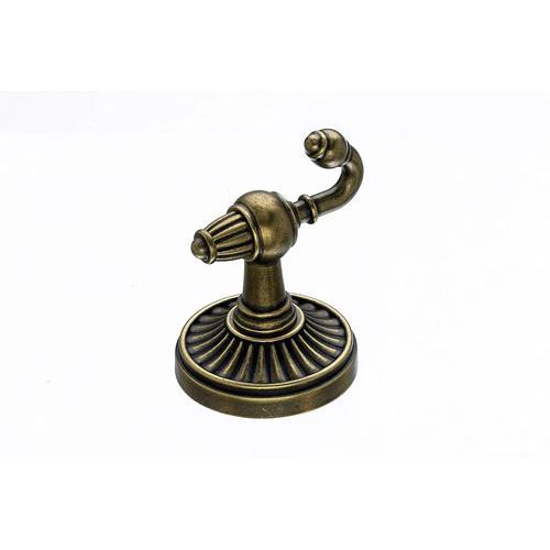 Top Knobs T-TUSC2GBZ Tuscany - Bathroom German Bronze Hook - Knob Depot