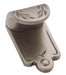 Amerock A-BP1583WN Inspirations Weathered Nickel Finger Pull - Knob Depot