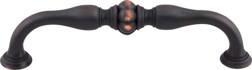 Top Knobs TK693UM 5-1/16in (128mm) Allington Pull Umbrio - KnobDepot