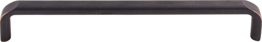 Top Knobs TK875UM 7-9/16in (192mm) Exeter Pull Umbrio - KnobDepot