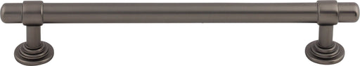 Top Knobs TK3003AG 6-5/16in (160mm) Ellis Pull Ash Gray - KnobDepot
