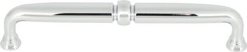 Top Knobs TK1023PC 6-5/16in (160mm) Henderson Pull Polished Chrome - KnobDepot