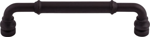 Top Knobs TK884SAB 5-1/16in (128mm) Brixton Pull Sable - KnobDepot