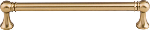 Top Knobs TK804HB 6-5/16in (160mm) Kara Pull Honey Bronze - KnobDepot
