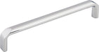Top Knobs TK874PC 6-5/16in (160mm) Exeter Pull Polished Chrome - KnobDepot