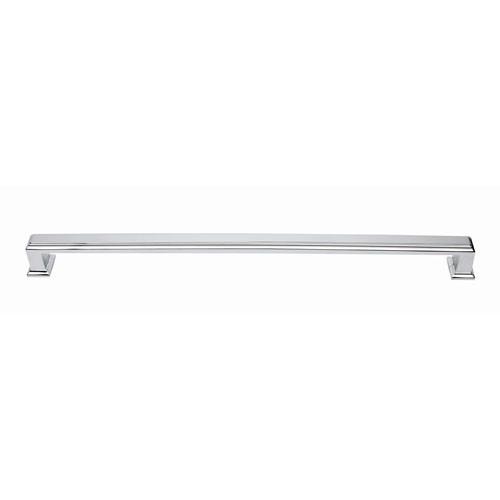 Atlas Homewares AT-AP10-CH  Sutton Place - Appliance Pulls Polished Chrome Appliance Pull - Knob Depot
