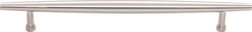 Top Knobs TK966BSN 7-9/16in (192mm) Allendale Pull Brushed Satin Nickel - KnobDepot