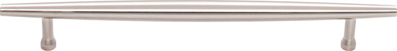 Top Knobs TK966BSN 7-9/16in (192mm) Allendale Pull Brushed Satin Nickel - KnobDepot