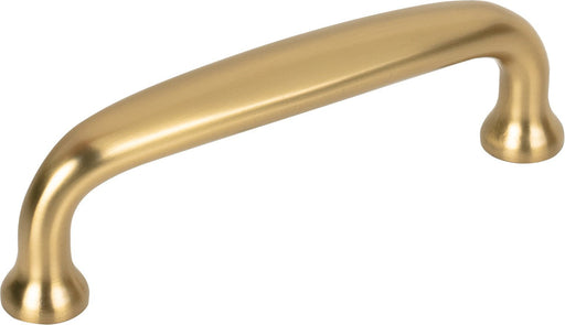 Top Knobs M2119 3in (76mm) Charlotte Pull Honey Bronze - KnobDepot