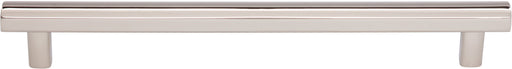 Top Knobs TK907PN 7-9/16in (192mm) Hillmont Pull Polished Nickel - KnobDepot